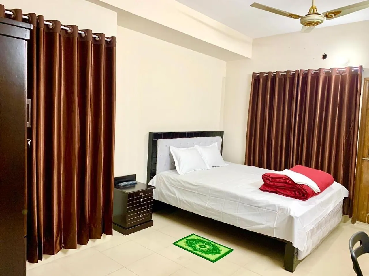 Tourist Home Daca Bangladeche
